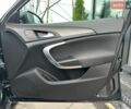 Черный Опель Инсигния, объемом двигателя 1.96 л и пробегом 313 тыс. км за 8500 $, фото 24 на Automoto.ua