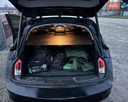 Чорний Опель Інсігнія, об'ємом двигуна 1.96 л та пробігом 205 тис. км за 8000 $, фото 12 на Automoto.ua