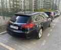Черный Опель Инсигния, объемом двигателя 2 л и пробегом 209 тыс. км за 5500 $, фото 3 на Automoto.ua