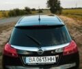 Черный Опель Инсигния, объемом двигателя 1.96 л и пробегом 293 тыс. км за 8100 $, фото 3 на Automoto.ua