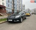 Чорний Опель Інсігнія, об'ємом двигуна 1.96 л та пробігом 224 тис. км за 10600 $, фото 1 на Automoto.ua