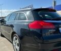 Черный Опель Инсигния, объемом двигателя 1.96 л и пробегом 263 тыс. км за 6700 $, фото 4 на Automoto.ua