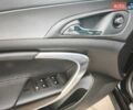 Черный Опель Инсигния, объемом двигателя 1.96 л и пробегом 210 тыс. км за 8800 $, фото 11 на Automoto.ua