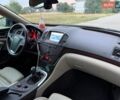 Черный Опель Инсигния, объемом двигателя 1.6 л и пробегом 191 тыс. км за 8950 $, фото 37 на Automoto.ua