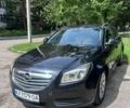 Черный Опель Инсигния, объемом двигателя 1.96 л и пробегом 239 тыс. км за 7500 $, фото 1 на Automoto.ua