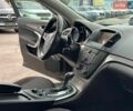 Черный Опель Инсигния, объемом двигателя 1.96 л и пробегом 313 тыс. км за 8500 $, фото 23 на Automoto.ua