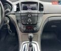 Черный Опель Инсигния, объемом двигателя 1.96 л и пробегом 285 тыс. км за 7700 $, фото 60 на Automoto.ua