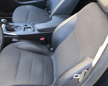 Черный Опель Инсигния, объемом двигателя 2 л и пробегом 304 тыс. км за 7700 $, фото 7 на Automoto.ua