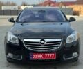 Черный Опель Инсигния, объемом двигателя 2 л и пробегом 221 тыс. км за 8299 $, фото 1 на Automoto.ua