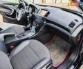 Черный Опель Инсигния, объемом двигателя 1.96 л и пробегом 282 тыс. км за 10000 $, фото 9 на Automoto.ua