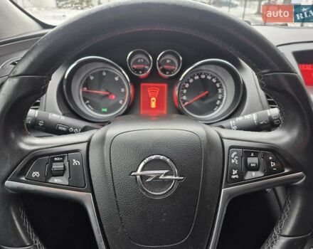 Черный Опель Инсигния, объемом двигателя 1.96 л и пробегом 259 тыс. км за 8350 $, фото 34 на Automoto.ua