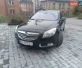 Черный Опель Инсигния, объемом двигателя 1.96 л и пробегом 280 тыс. км за 7000 $, фото 4 на Automoto.ua