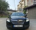 Черный Опель Инсигния, объемом двигателя 2 л и пробегом 207 тыс. км за 9100 $, фото 2 на Automoto.ua