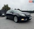 Черный Опель Инсигния, объемом двигателя 1.96 л и пробегом 285 тыс. км за 7700 $, фото 9 на Automoto.ua