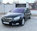 Чорний Опель Інсігнія, об'ємом двигуна 1.96 л та пробігом 254 тис. км за 8900 $, фото 1 на Automoto.ua