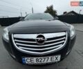 Черный Опель Инсигния, объемом двигателя 1.96 л и пробегом 285 тыс. км за 7700 $, фото 30 на Automoto.ua