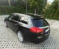 Чорний Опель Інсігнія, об'ємом двигуна 2 л та пробігом 220 тис. км за 8450 $, фото 8 на Automoto.ua