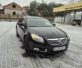 Черный Опель Инсигния, объемом двигателя 1.96 л и пробегом 259 тыс. км за 8350 $, фото 16 на Automoto.ua