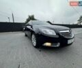 Черный Опель Инсигния, объемом двигателя 1.96 л и пробегом 285 тыс. км за 7700 $, фото 10 на Automoto.ua
