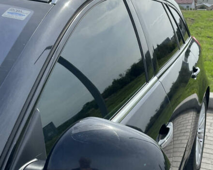 Чорний Опель Інсігнія, об'ємом двигуна 1.96 л та пробігом 251 тис. км за 8850 $, фото 8 на Automoto.ua