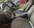 Черный Опель Инсигния, объемом двигателя 1.96 л и пробегом 235 тыс. км за 7900 $, фото 11 на Automoto.ua