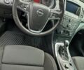 Черный Опель Инсигния, объемом двигателя 1.96 л и пробегом 301 тыс. км за 7600 $, фото 19 на Automoto.ua