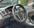 Черный Опель Инсигния, объемом двигателя 1.96 л и пробегом 313 тыс. км за 8500 $, фото 13 на Automoto.ua