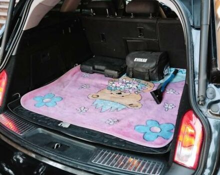 Черный Опель Инсигния, объемом двигателя 1.96 л и пробегом 293 тыс. км за 8100 $, фото 7 на Automoto.ua