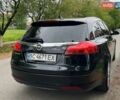 Черный Опель Инсигния, объемом двигателя 1.96 л и пробегом 263 тыс. км за 7900 $, фото 16 на Automoto.ua