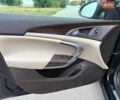 Черный Опель Инсигния, объемом двигателя 1.6 л и пробегом 191 тыс. км за 8950 $, фото 12 на Automoto.ua