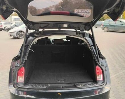 Черный Опель Инсигния, объемом двигателя 1.4 л и пробегом 344 тыс. км за 6800 $, фото 7 на Automoto.ua