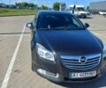 Черный Опель Инсигния, объемом двигателя 2 л и пробегом 250 тыс. км за 10500 $, фото 6 на Automoto.ua