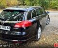 Черный Опель Инсигния, объемом двигателя 2 л и пробегом 228 тыс. км за 9700 $, фото 7 на Automoto.ua