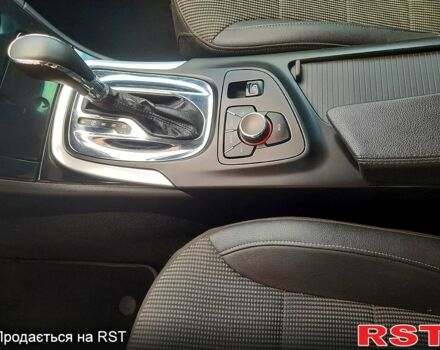 Опель Інсігнія 2012 у Києві на Automoto.ua Чорний Опель Інсігнія, об'ємом двигуна 20 л та пробігом 285 тис. км за 9000 $, фото 7 на Automoto.ua