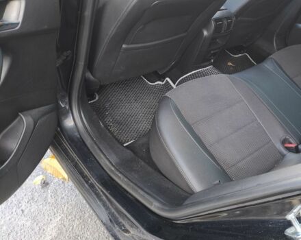 Черный Опель Инсигния, объемом двигателя 2 л и пробегом 304 тыс. км за 7700 $, фото 9 на Automoto.ua