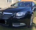 Черный Опель Инсигния, объемом двигателя 2 л и пробегом 248 тыс. км за 4003 $, фото 1 на Automoto.ua