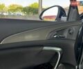 Чорний Опель Інсігнія, об'ємом двигуна 2 л та пробігом 253 тис. км за 8299 $, фото 58 на Automoto.ua