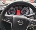 Черный Опель Инсигния, объемом двигателя 1.4 л и пробегом 344 тыс. км за 6800 $, фото 11 на Automoto.ua