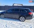 Черный Опель Инсигния, объемом двигателя 2 л и пробегом 286 тыс. км за 8300 $, фото 7 на Automoto.ua