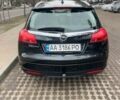 Чорний Опель Інсігнія, об'ємом двигуна 1.4 л та пробігом 290 тис. км за 6000 $, фото 8 на Automoto.ua