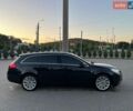 Чорний Опель Інсігнія, об'ємом двигуна 1.36 л та пробігом 206 тис. км за 6000 $, фото 3 на Automoto.ua