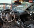 Чорний Опель Інсігнія, об'ємом двигуна 1.36 л та пробігом 206 тис. км за 6000 $, фото 23 на Automoto.ua