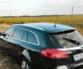 Черный Опель Инсигния, объемом двигателя 1.96 л и пробегом 293 тыс. км за 8100 $, фото 11 на Automoto.ua