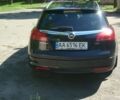 Чорний Опель Інсігнія, об'ємом двигуна 1.96 л та пробігом 247 тис. км за 8797 $, фото 9 на Automoto.ua