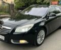 Черный Опель Инсигния, объемом двигателя 1.96 л и пробегом 263 тыс. км за 8300 $, фото 1 на Automoto.ua