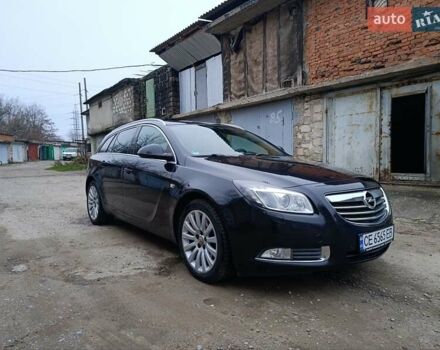 Чорний Опель Інсігнія, об'ємом двигуна 1.96 л та пробігом 240 тис. км за 8888 $, фото 1 на Automoto.ua