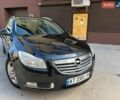 Черный Опель Инсигния, объемом двигателя 1.96 л и пробегом 266 тыс. км за 7350 $, фото 19 на Automoto.ua