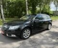Черный Опель Инсигния, объемом двигателя 1.6 л и пробегом 191 тыс. км за 8603 $, фото 4 на Automoto.ua