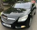 Черный Опель Инсигния, объемом двигателя 1.96 л и пробегом 263 тыс. км за 8300 $, фото 6 на Automoto.ua