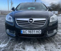 Черный Опель Инсигния, объемом двигателя 1.96 л и пробегом 244 тыс. км за 10300 $, фото 1 на Automoto.ua